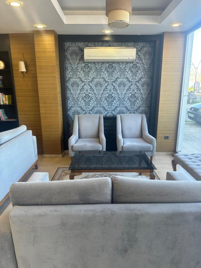 Basoglu Bulancak Hotel Luaran gambar