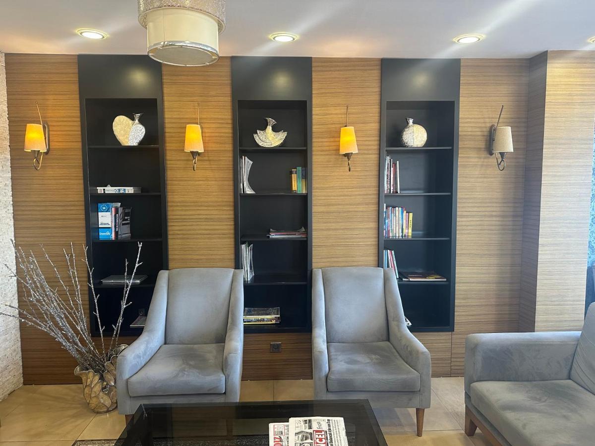 Basoglu Bulancak Hotel Luaran gambar