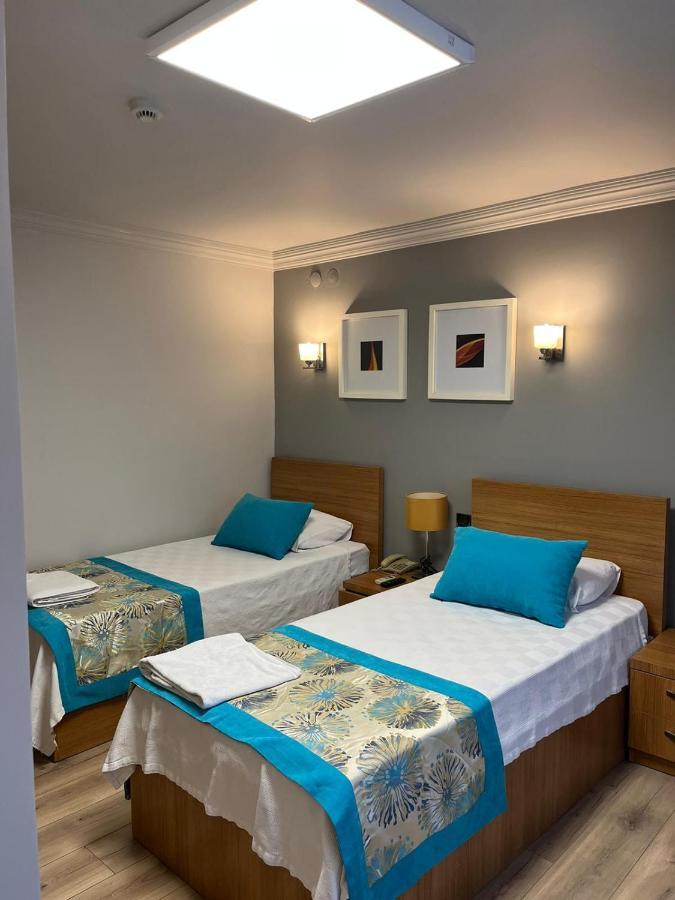 Basoglu Bulancak Hotel Luaran gambar