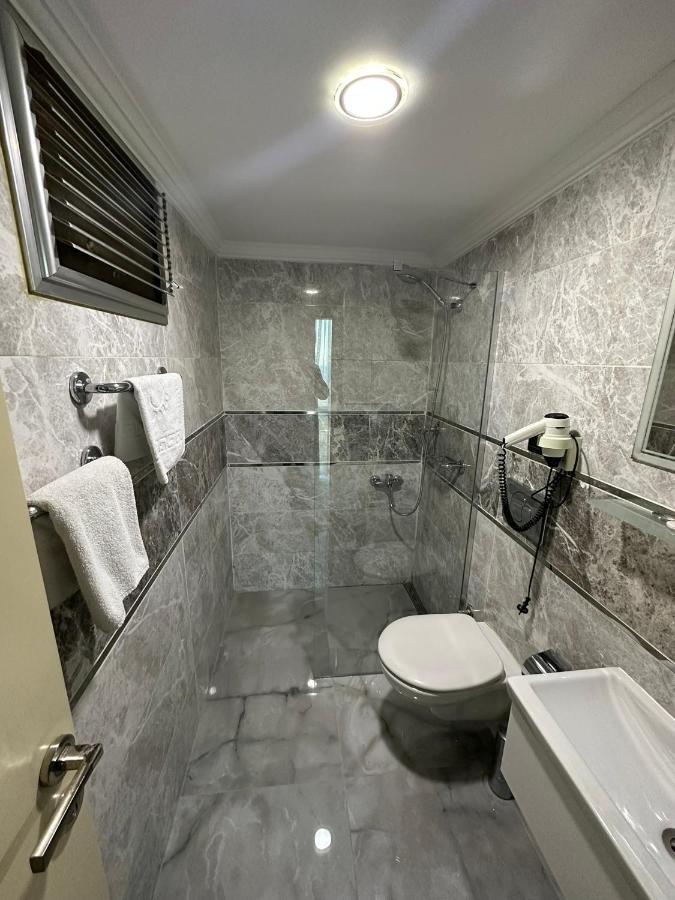 Basoglu Bulancak Hotel Luaran gambar