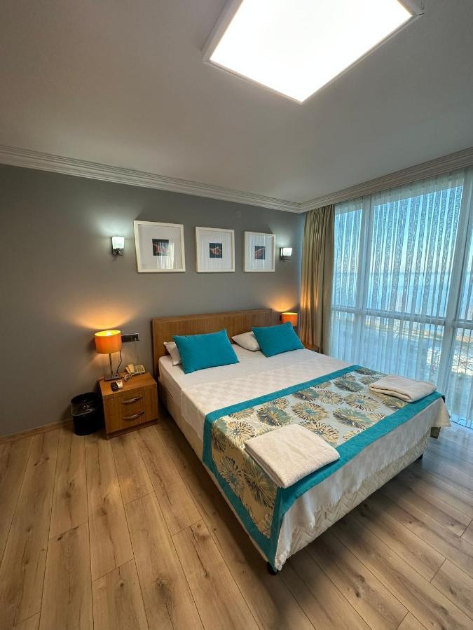 Basoglu Bulancak Hotel Luaran gambar