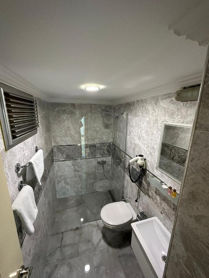 Basoglu Bulancak Hotel Luaran gambar
