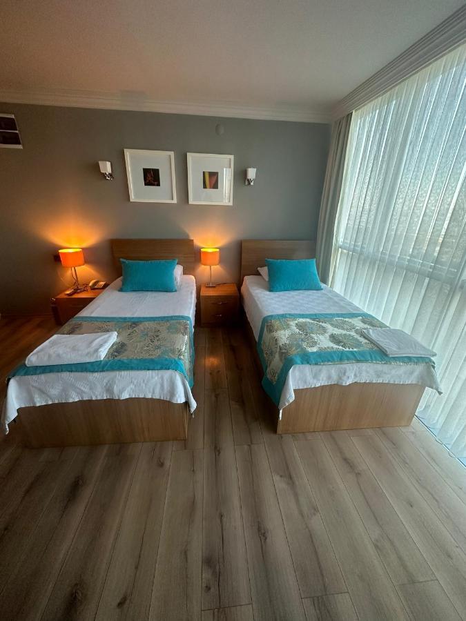 Basoglu Bulancak Hotel Luaran gambar