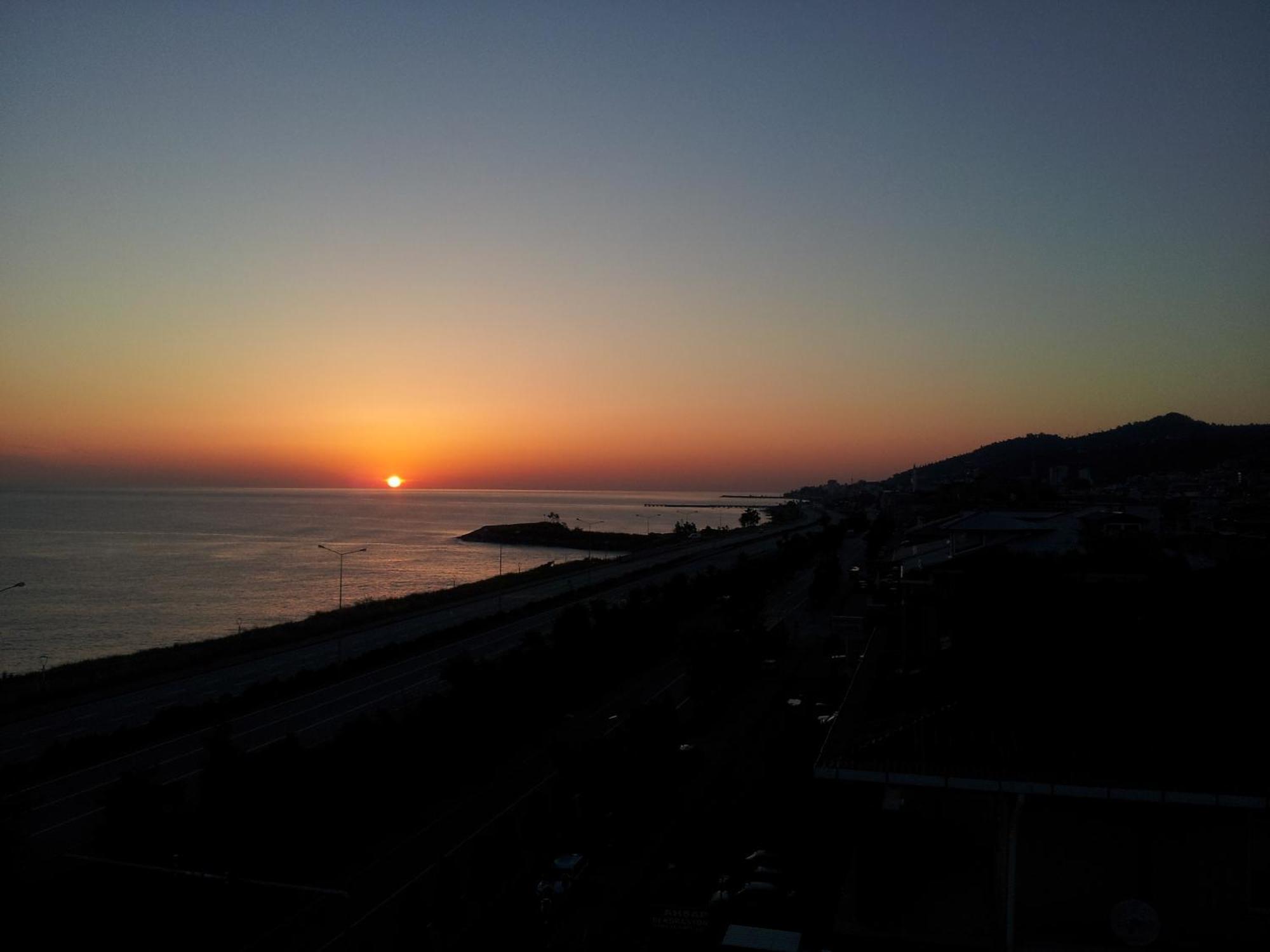 Basoglu Bulancak Hotel Luaran gambar