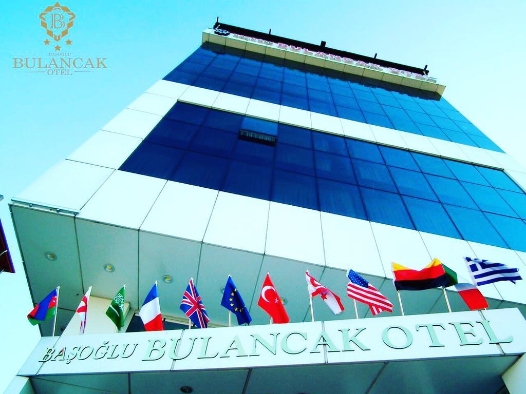 Basoglu Bulancak Hotel Luaran gambar